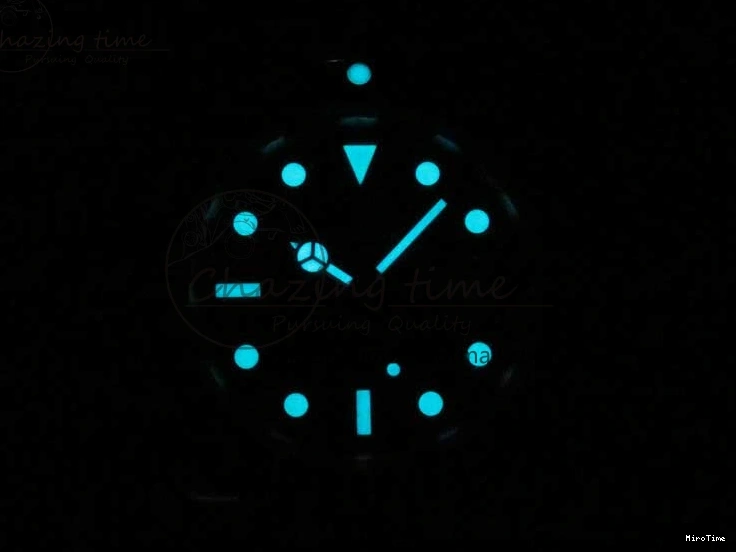 MiroTime 0506 Submariner 41mm 126618 LB YG BP Maker Best Edition Blue Dial on YG Bracelet DailyWear 2572